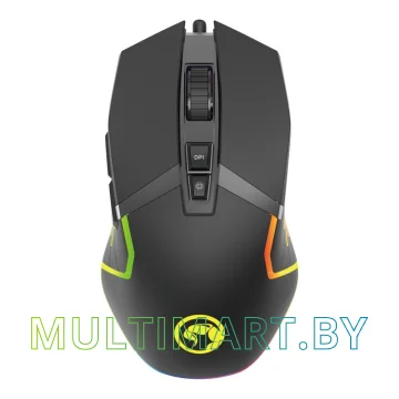 Игровая мышь Marvo G941 (черный)